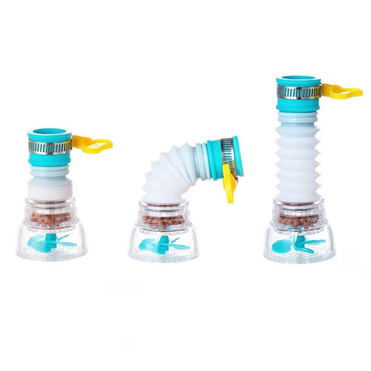 AquaSpin Kitchen Faucet