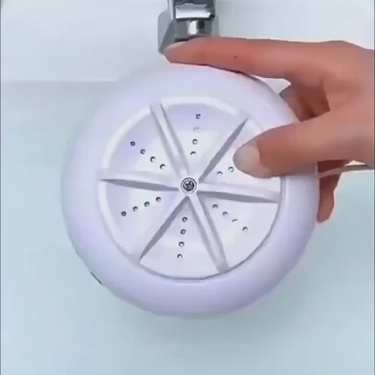 Mini Portable Washing Machine
